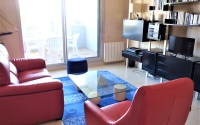 Accommodation:&nbsp;Terrasses D'Emeraude 153.1