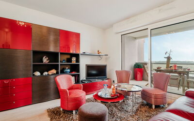 Accommodation:&nbsp;Terrasses D'Emeraude 153.7