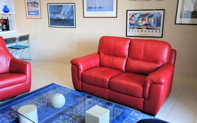 Accommodation:&nbsp;Terrasses D'Emeraude 153.1