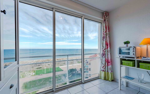 Accommodation:&nbsp;Amphitrite 480.2