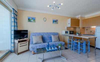 Accommodation:&nbsp;Amphitrite 480.1