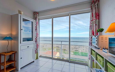 Accommodation:&nbsp;Amphitrite 480.2