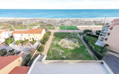 Accommodation:&nbsp;Amphitrite 480.2