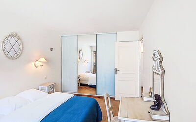 Accommodation:&nbsp;Le Palais de la Mer 148.4