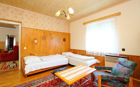 Peach: Room, Furniture, Property, Interior Design, Building, Floor, House, Ceiling, Living Room, Wall