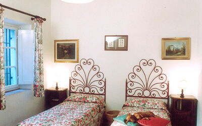 Accommodation:&nbsp;La Ginestra 300.4