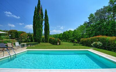 Casa Ovile - Montaccio, Tuscany, Italy
