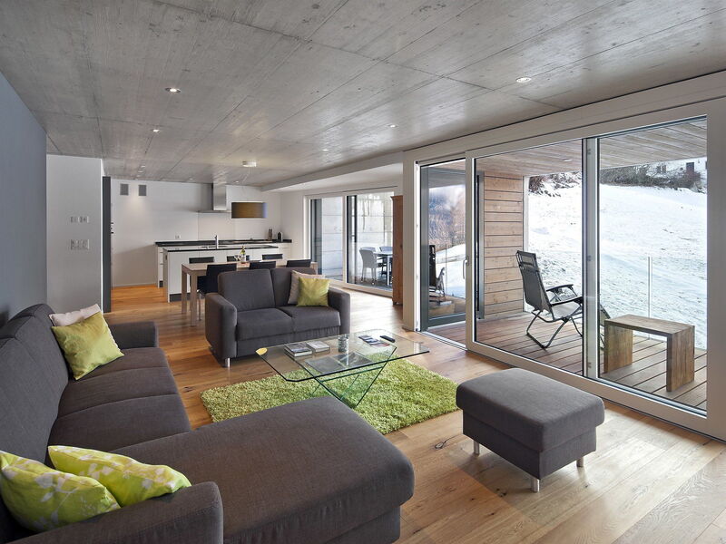 Accommodation:&nbsp;Sera Lodge Brunegghorn 160.1