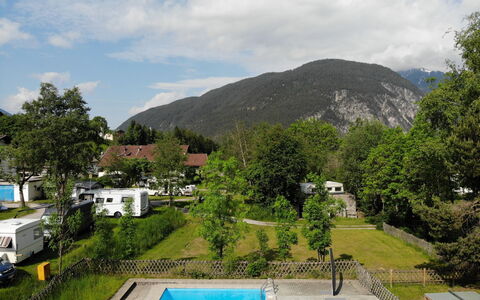 Ferien 1: Cloud, Sky, Plant, Water, Property, Building, Nature, Tree, Mountain, Swimming Pool