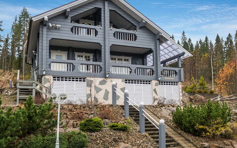 Wäinämöinen: Cottage, House, Home, Garden Buildings, Siding, Log Cabin, Farmhouse, Estate, Shed, Yard