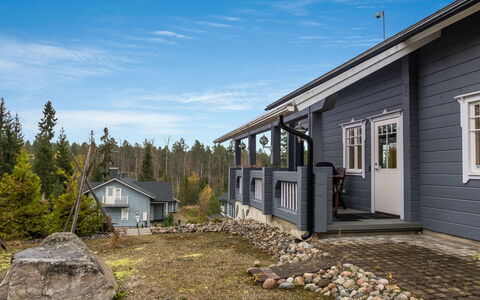 Wäinämöinen: Cottage, House, Home, Garden Buildings, Siding, Log Cabin, Farmhouse, Estate, Shed, Yard