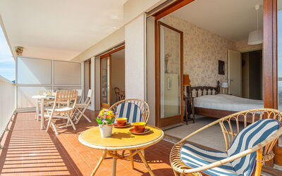 Accommodation:&nbsp;Les Mimosas 158.8