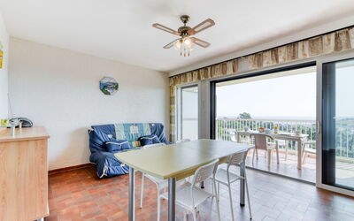 Accommodation:&nbsp;Les Mimosas 158.1