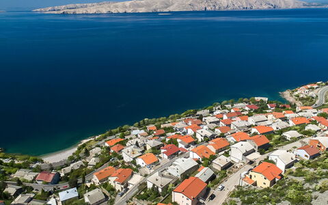 Senj: Aerial Photography, Bird'S-Eye View, Urban Area, Town, Residential Area, Metropolitan Area, Coast, Human Settlement, Suburb, Sea