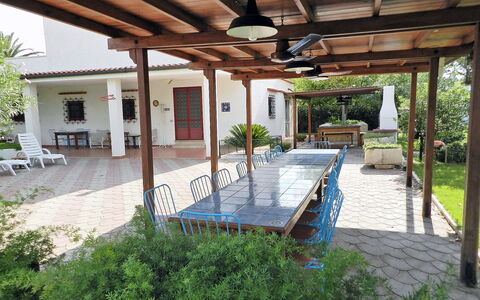 Giuga: Property, Building, House, Pergola, Real Estate, Patio, Porch, Estate, Home, Backyard