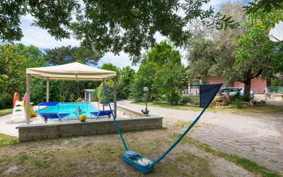 Sabrina - Canale Monterano, Latium, Italy