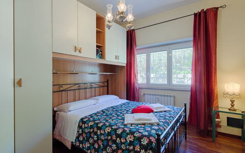 Vaticanum Hills: Bedroom, Bed, Furniture, Room, Property, Bed Sheet, Interior Design, Floor, Bed Frame, Bedding
