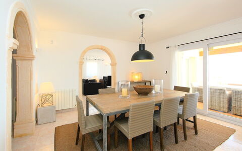 Karibuni: Room, Property, Dining Room, Building, Furniture, Interior Design, Table, House, Real Estate, Floor