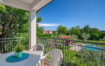 Accommodation:&nbsp;Fiore 201.1