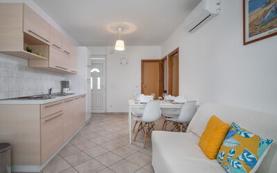 Accommodation:&nbsp;Fiore 201.1