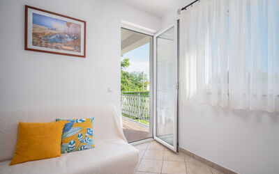 Accommodation:&nbsp;Fiore 201.1