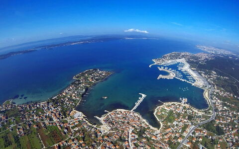 Marko: Aerial Photography, Sky, Bird'S-Eye View, Photography, Inlet, Coast, Bay, Coastal And Oceanic Landforms, Cape