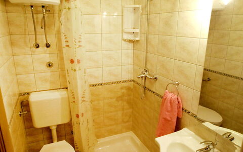 Marko: Bathroom, Room, Property, Plumbing Fixture, Tile, Wall, Interior Design, Floor, Bathroom Accessory, Architecture
