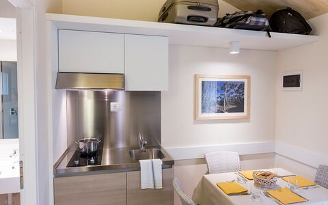 Accommodation:&nbsp;Paradù Ecovillage & Resort 300.2