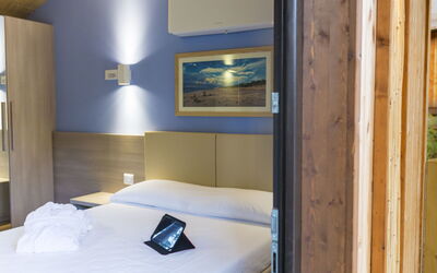 Accommodation:&nbsp;Paradù Ecovillage & Resort 300.1