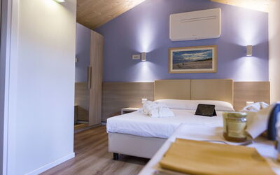 Accommodation:&nbsp;Paradù Ecovillage & Resort 300.1