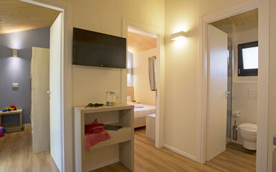 Accommodation:&nbsp;Paradù Ecovillage & Resort 300.2