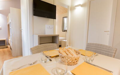 Accommodation:&nbsp;Paradù Ecovillage & Resort 300.2