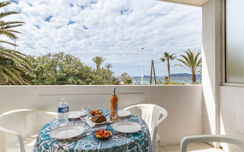 Accommodation:&nbsp;Super Plage 172.6