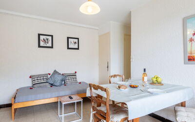 Accommodation:&nbsp;Super Plage 172.7