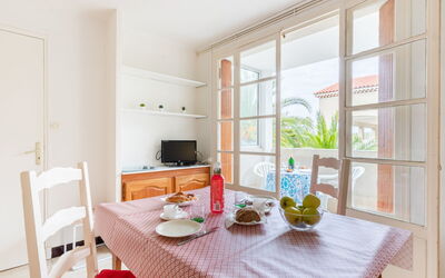 Accommodation:&nbsp;Super Plage 172.5