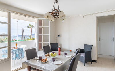 Accommodation:&nbsp;Super Plage 172.6