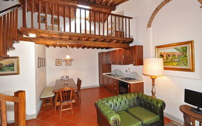 Accommodation:&nbsp;Querce 2