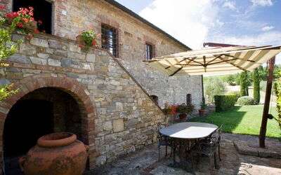 Accommodation:&nbsp;Glicine
