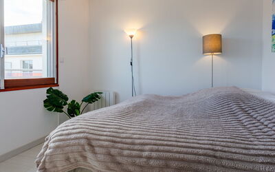 Accommodation:&nbsp;Les Caravelles 109.7