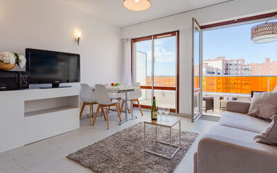 Accommodation:&nbsp;Les Caravelles 109.7