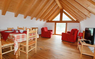 Accommodation:&nbsp;Albergo Diffuso - Cjasa de Barce 230.2