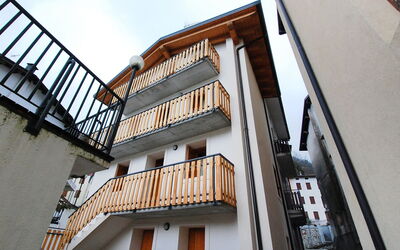 Albergo Diffuso - Cjasa Paron Cilli - Barcis, Friuli Venezia Giulia, Italy