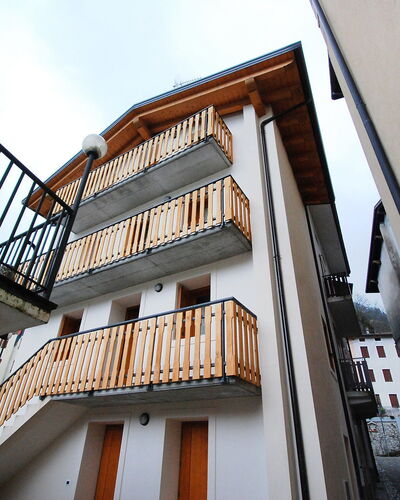Albergo Diffuso - Cjasa Paron Cilli