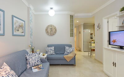 Apartment At Las Canteras Beach
