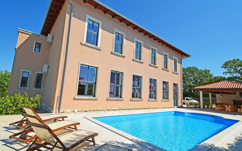 Old School House: Property, Building, House, Swimming Pool, Real Estate, Home, Villa, Apartment, Architecture, Estate