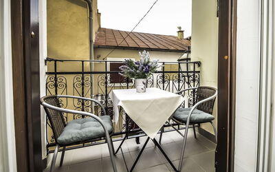 Accommodation:&nbsp;Snježana 103.1