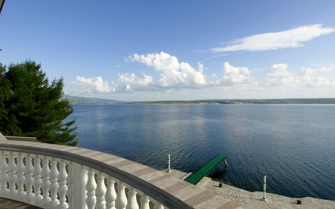 Maslenica 100: Water, Cloud, Sky, Water Resources, Property, Nature, Azure, Wood, Lake, Natural Landscape
