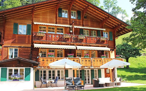 Chalet Jrene: House, Property, Building, Home, Cottage, Real Estate, Estate, Room, Farmhouse, Architecture