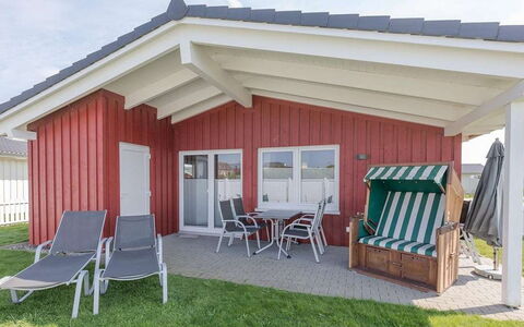 Accommodation:&nbsp;Strandkrabbe 100.15