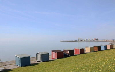 Accommodation:&nbsp;Strandkrabbe 100.15